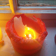 Illustration for article titled Use Candle Remnants To Extend Candle Burn Time